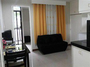 Big M Condotel Las Piñas Eksteriør bilde
