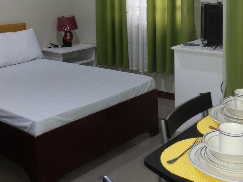 Big M Condotel Las Piñas Eksteriør bilde