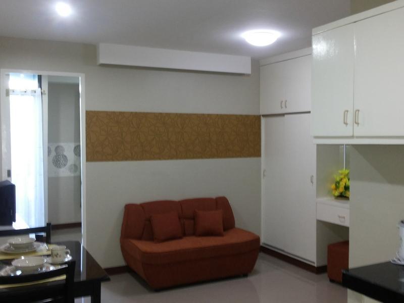 Big M Condotel Las Piñas Eksteriør bilde