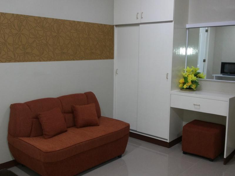 Big M Condotel Las Piñas Eksteriør bilde